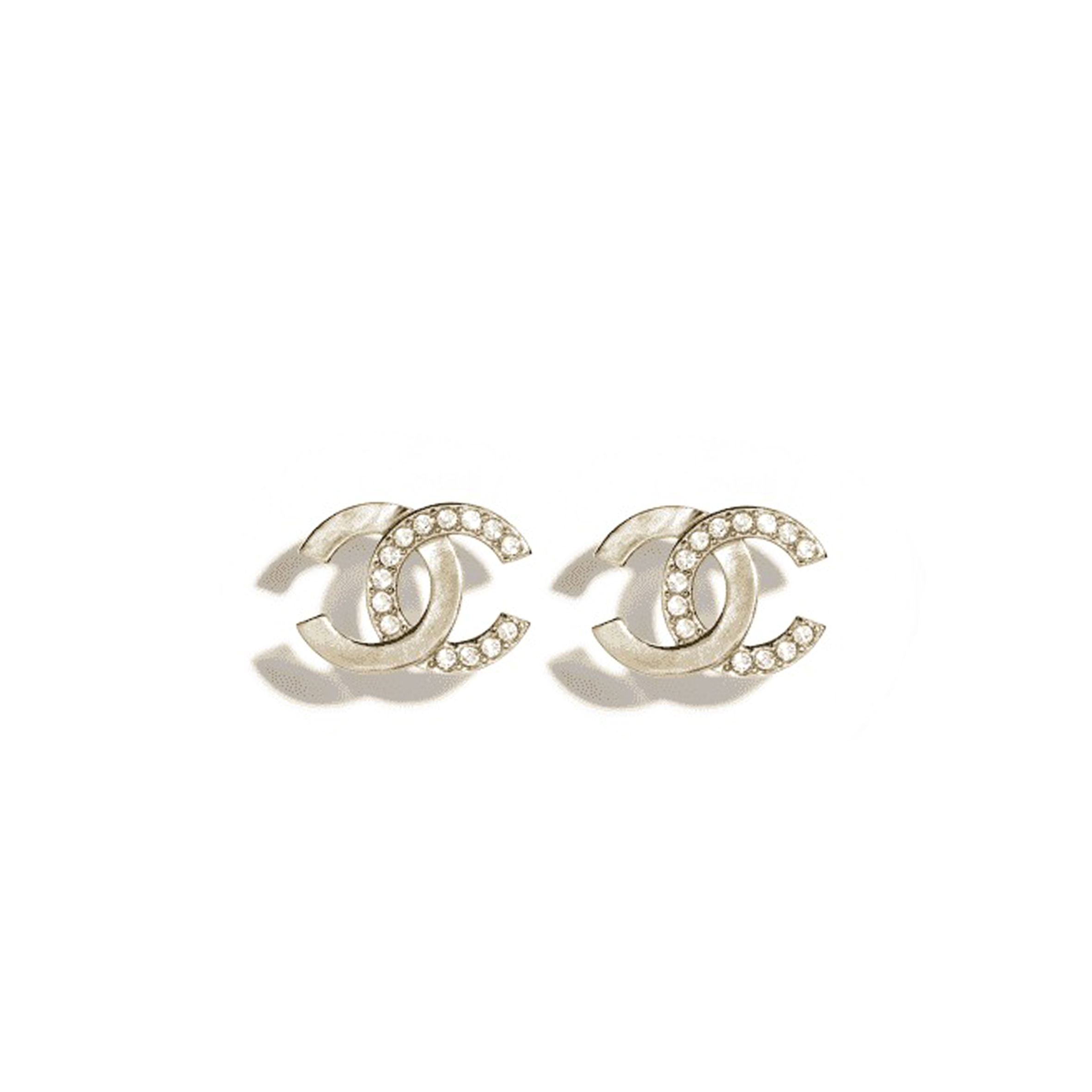 CHANEL EARRINGS ABF249